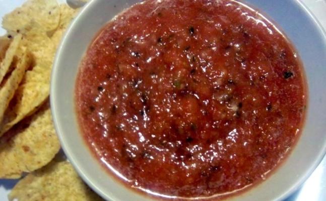 recette de salsa au copycat de chili par todd wilbur