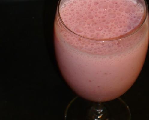 smoothie portion individuelle recette