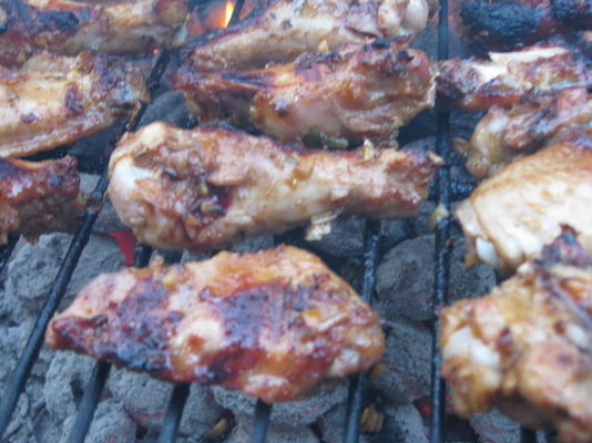 marinade jamaïcaine