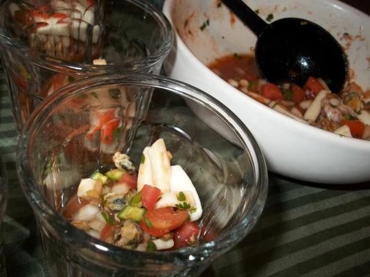 Ceviche d'Acapulco