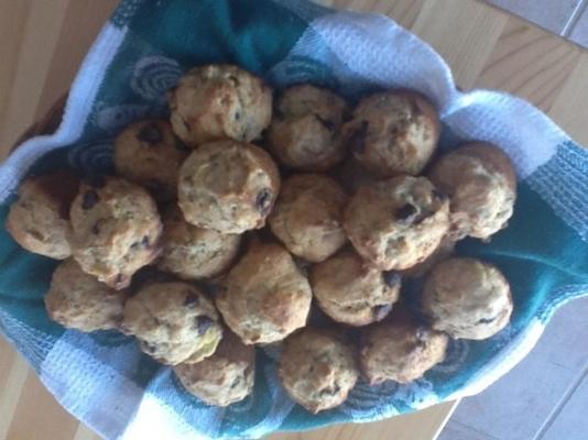 muffins bon matin de pat