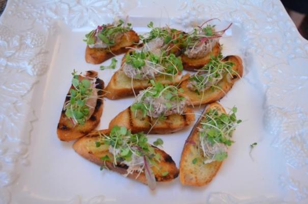 rillettes (anthony bourdain aux halles)