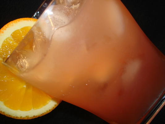 cocktail de bombardier malibu