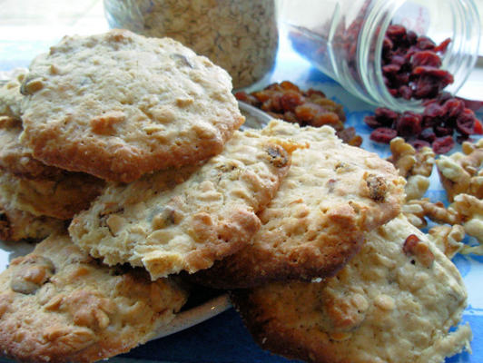 biscuits à l'avoine lotsa