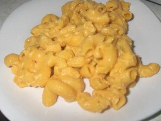 macaronis au fromage (betty crocker)