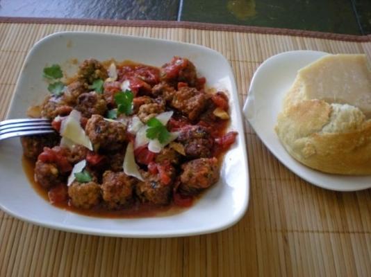 boulettes de dinde parfaites