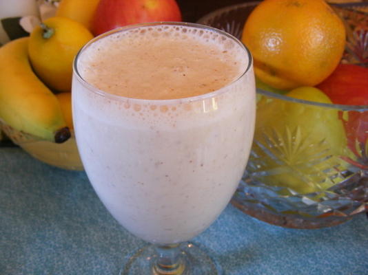 super secousse banane noix