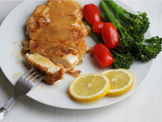 poulet citron facile - sans gluten