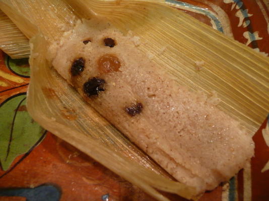 tamales douces