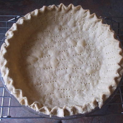 pâte à tarte sans blé