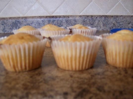 muffins citron-romarin