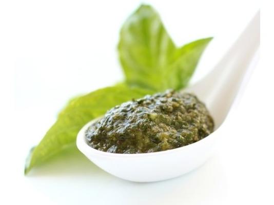 pesto pour la congélation