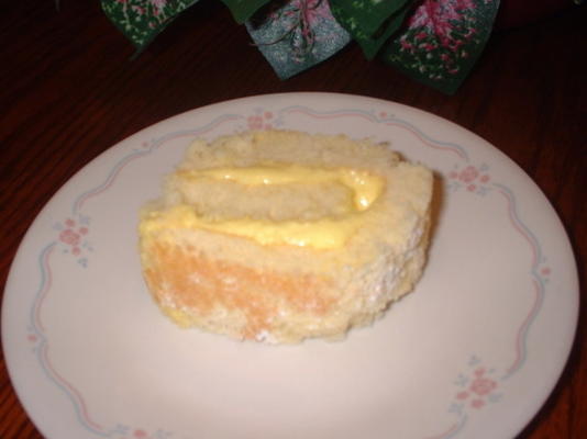 petit pain au citron