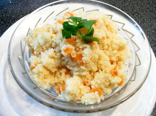 couscous pilaf