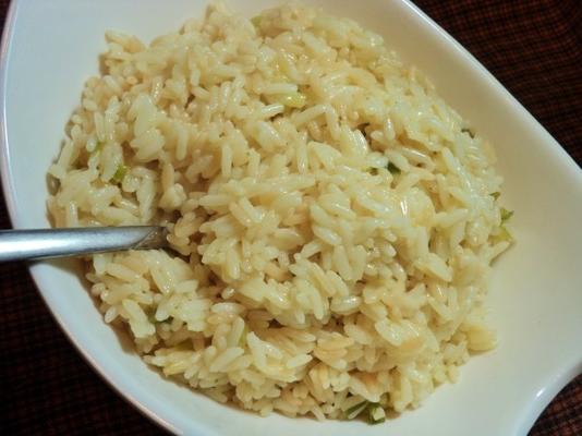 riz pilaf de dee