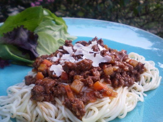 sauce bolognaise bell'alimento