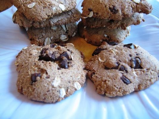 biscuits sains et interchangeables