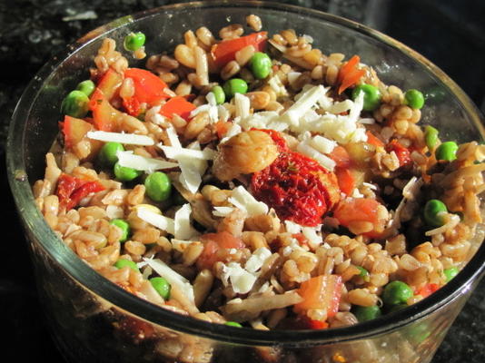 salade farro