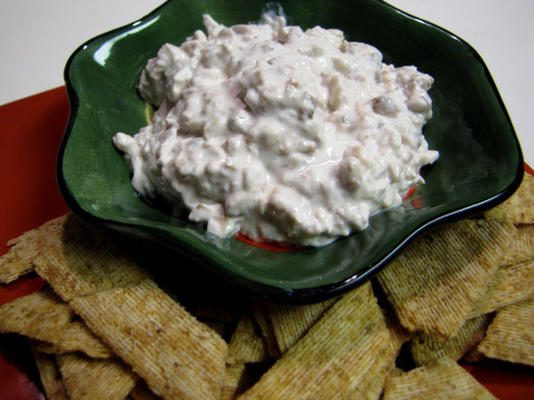 trempette aux champignons crus