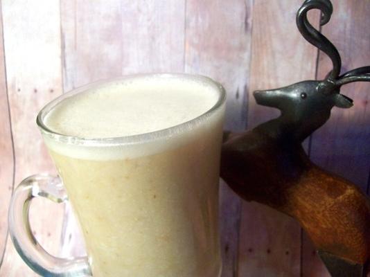 smoothie aux protéines de banane / shake (ibs safe)