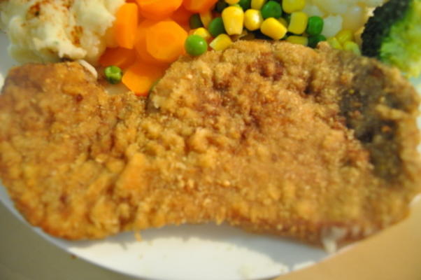 nan schnitzel