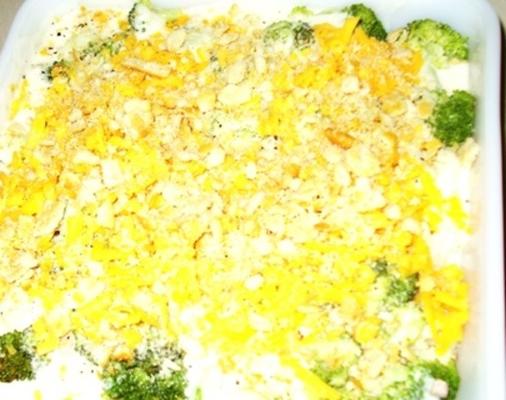 katrina's brocoli casserole