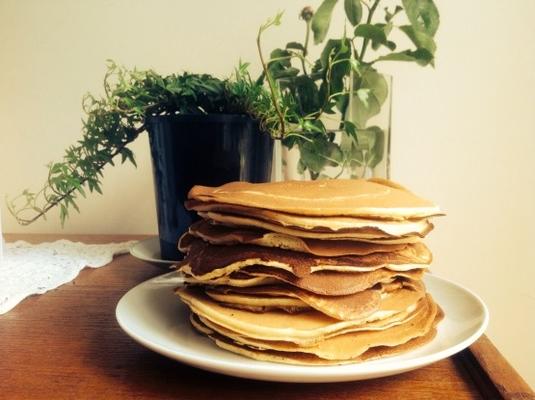 crêpes les plus faciles du monde