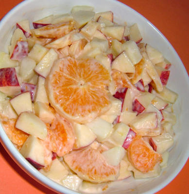 salade de fruits yalta