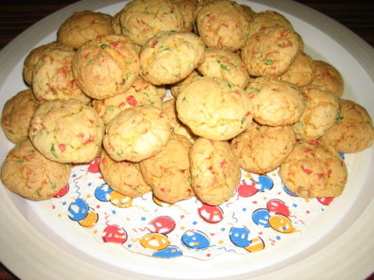 biscuits fruité