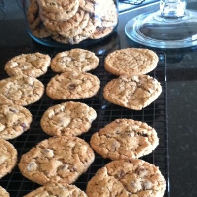 biscuits au blé déchiqueté