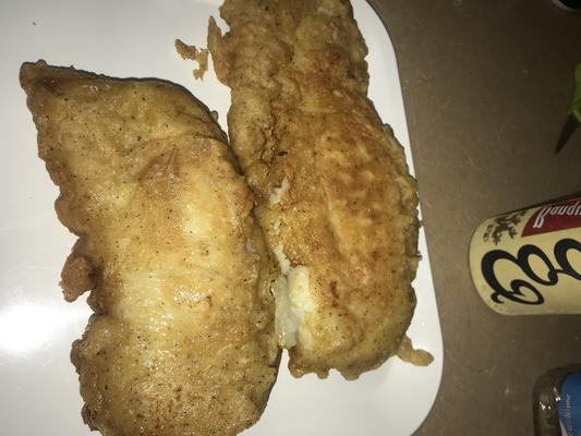 capitaine de poisson-plongé