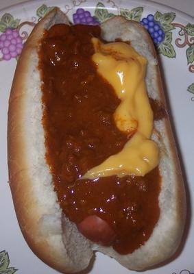chili au fromage coney
