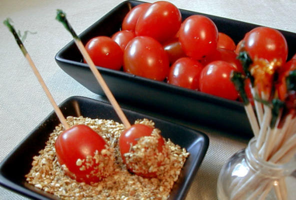 tomates joyeuses