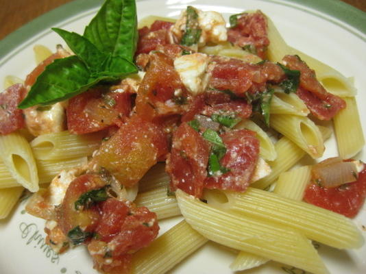 penne de nif à la feta