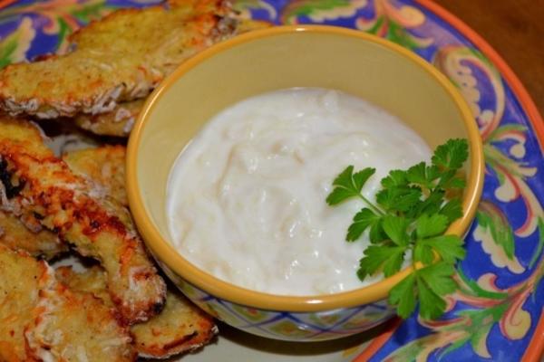 sauce pina colada au homard rouge