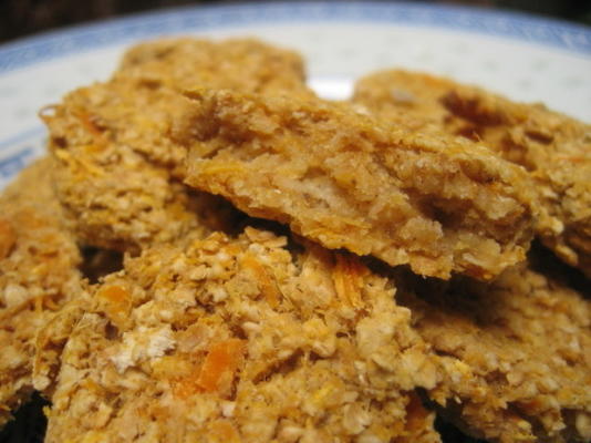 biscuits à haute teneur en fibres et faibles en gras