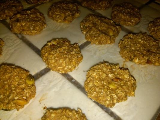 biscuits aux épices à l'avoine moelleux et faibles en gras