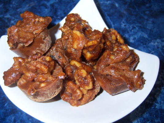 pralines aux noix