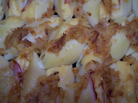 pierogies en peluche