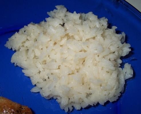 riz de base parfait