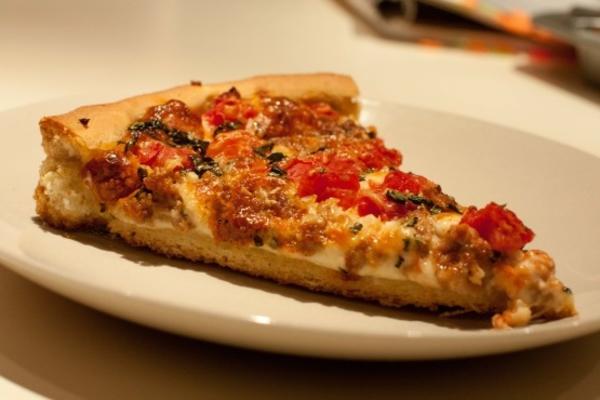 pizzeria uno chicago pizza profonde