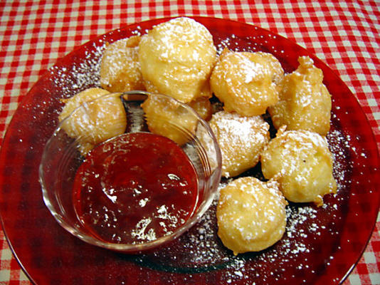 beignets français