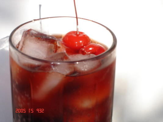 cherry coke