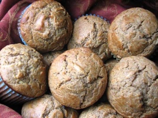 muffins applecrisp
