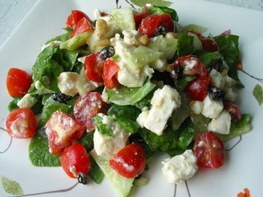 salade de feta