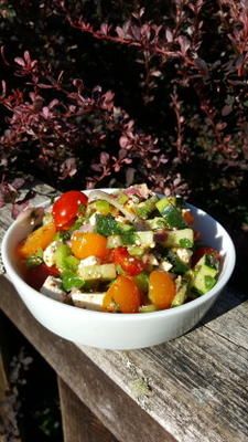 salade de berger turc