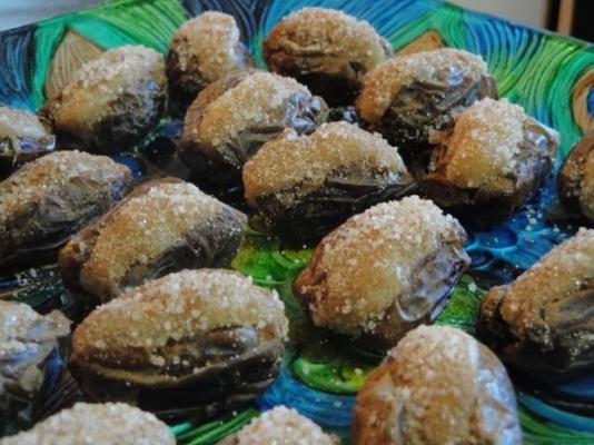 dates farcies marocaines
