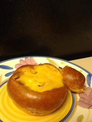 mini bols de pain de petit déjeuner 5fix