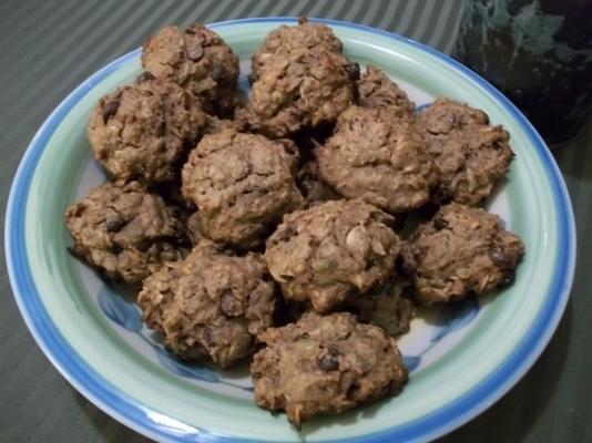 biscuits aux lentilles de bal