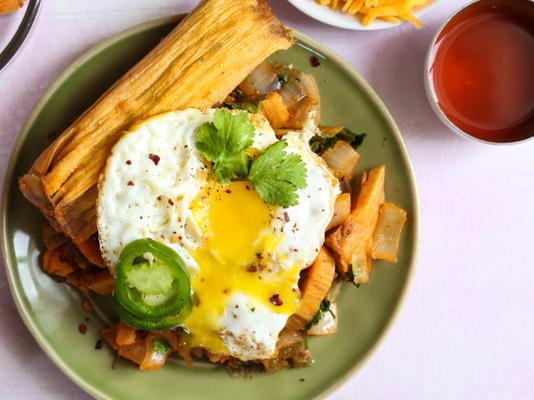 Tamale hash